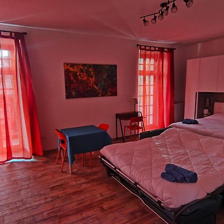 Nelly Bergamo Apartments Экстерьер фото