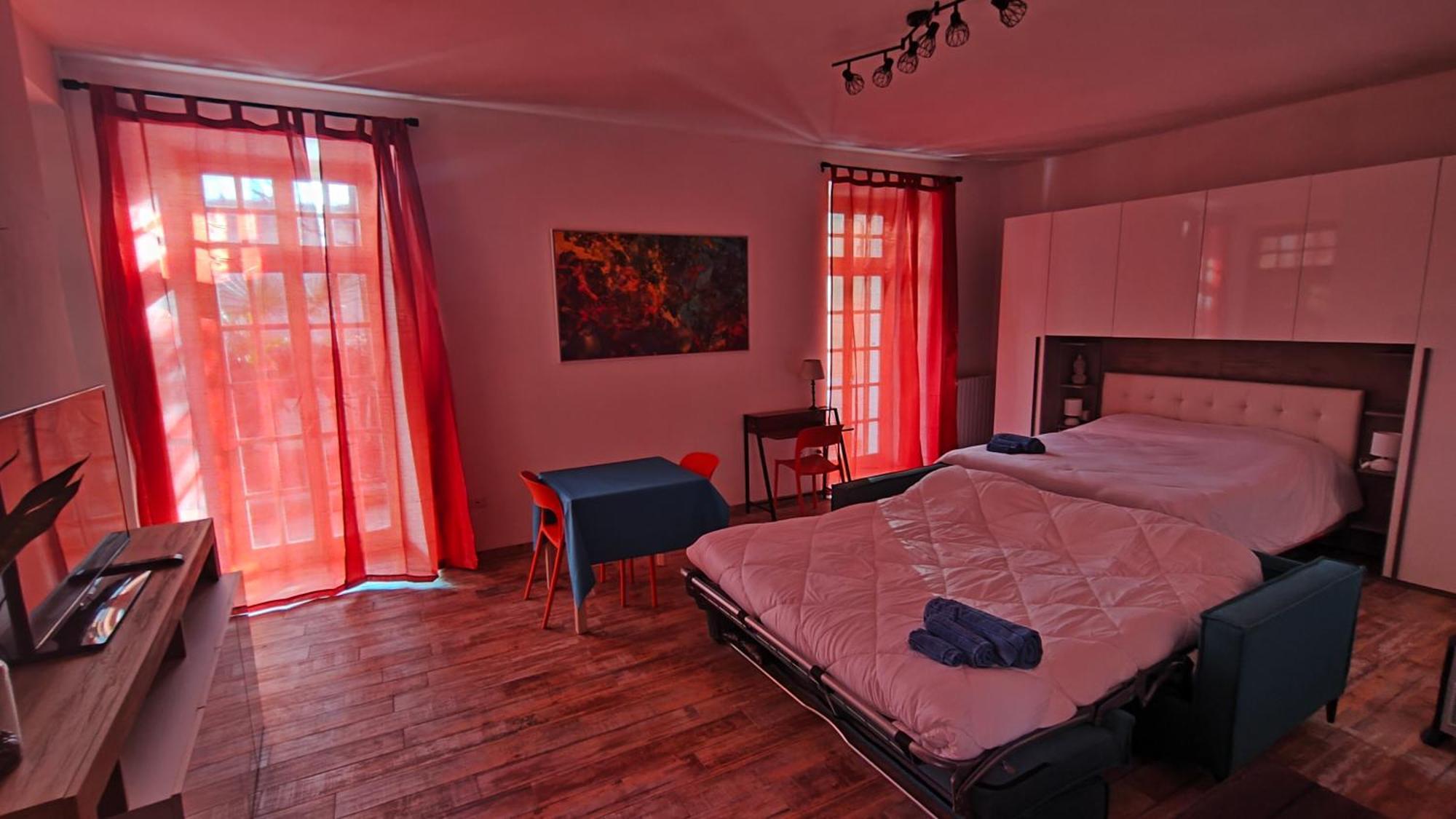 Nelly Bergamo Apartments Экстерьер фото