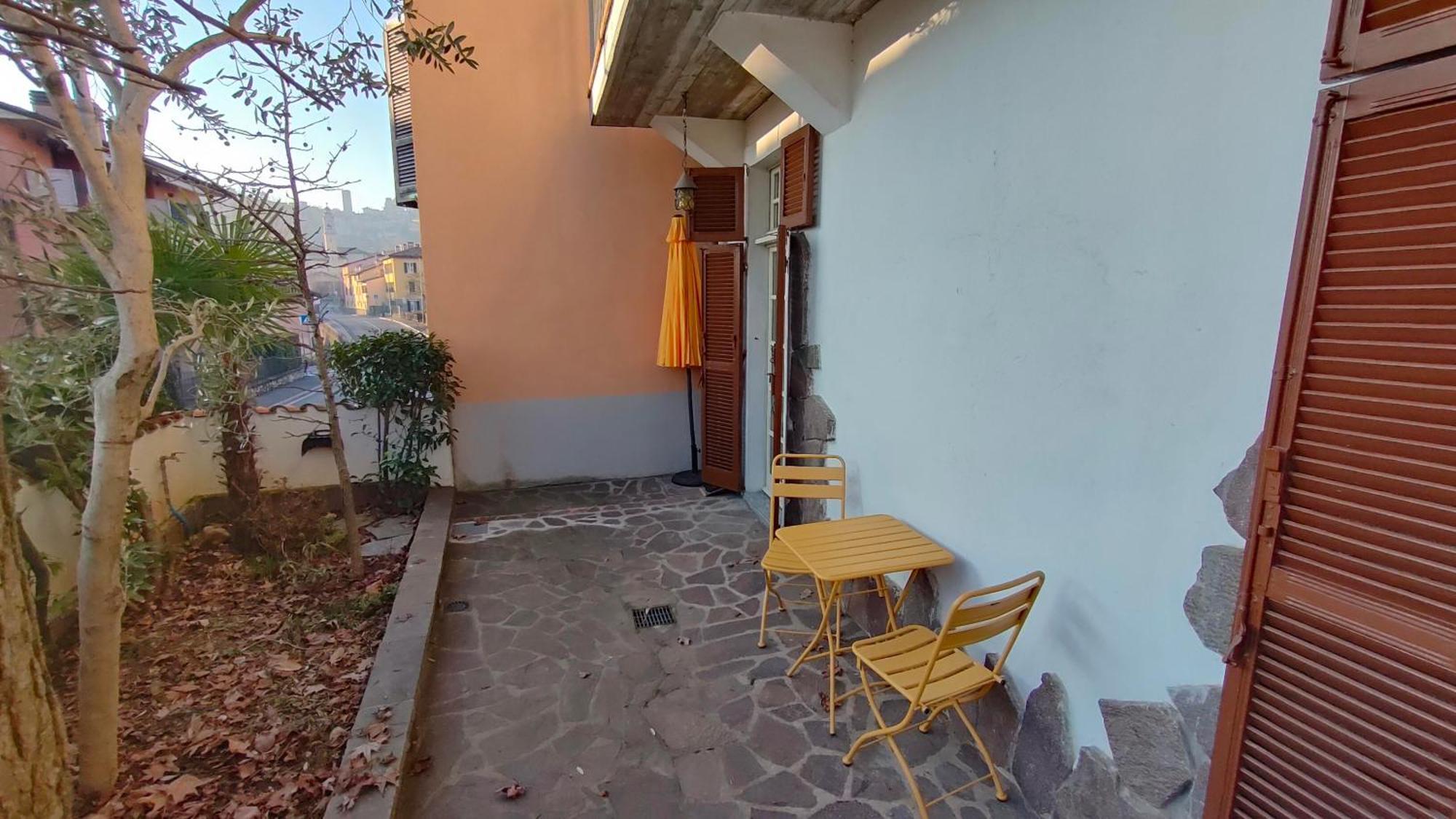 Nelly Bergamo Apartments Экстерьер фото