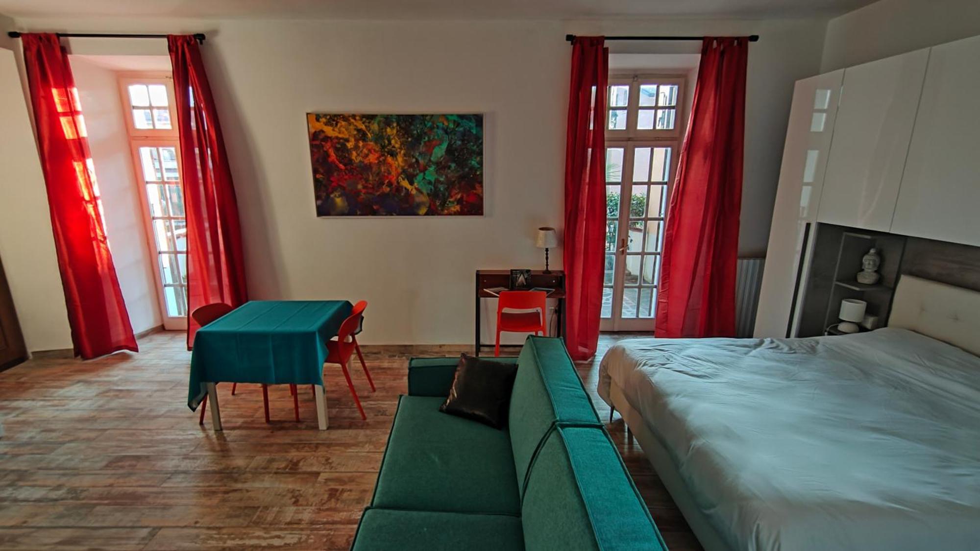 Nelly Bergamo Apartments Экстерьер фото