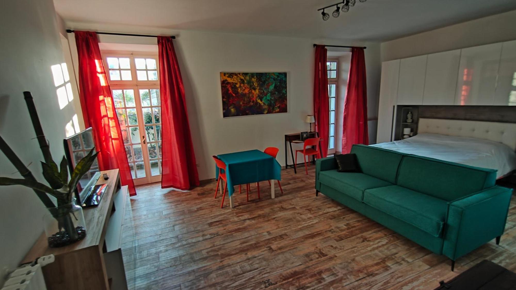 Nelly Bergamo Apartments Экстерьер фото